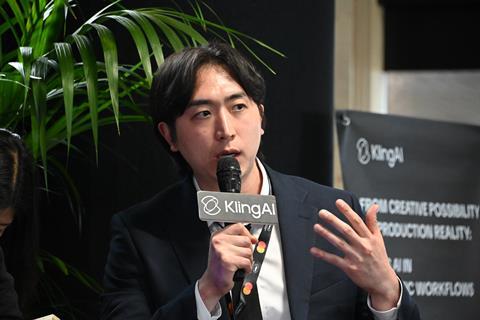 Wei Li, director